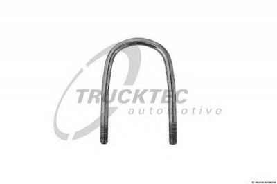 TRUCKTEC AUTOMOTIVE 0230334 -  Кронштейн, подвеска стабилизато